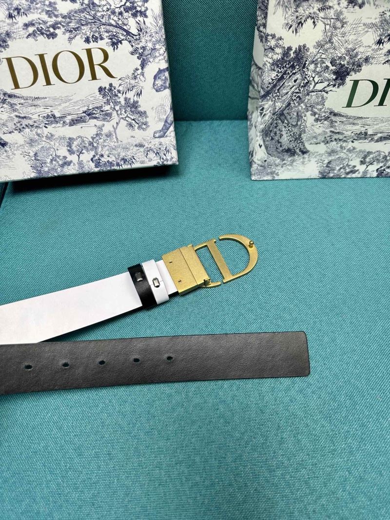 Dior Belts